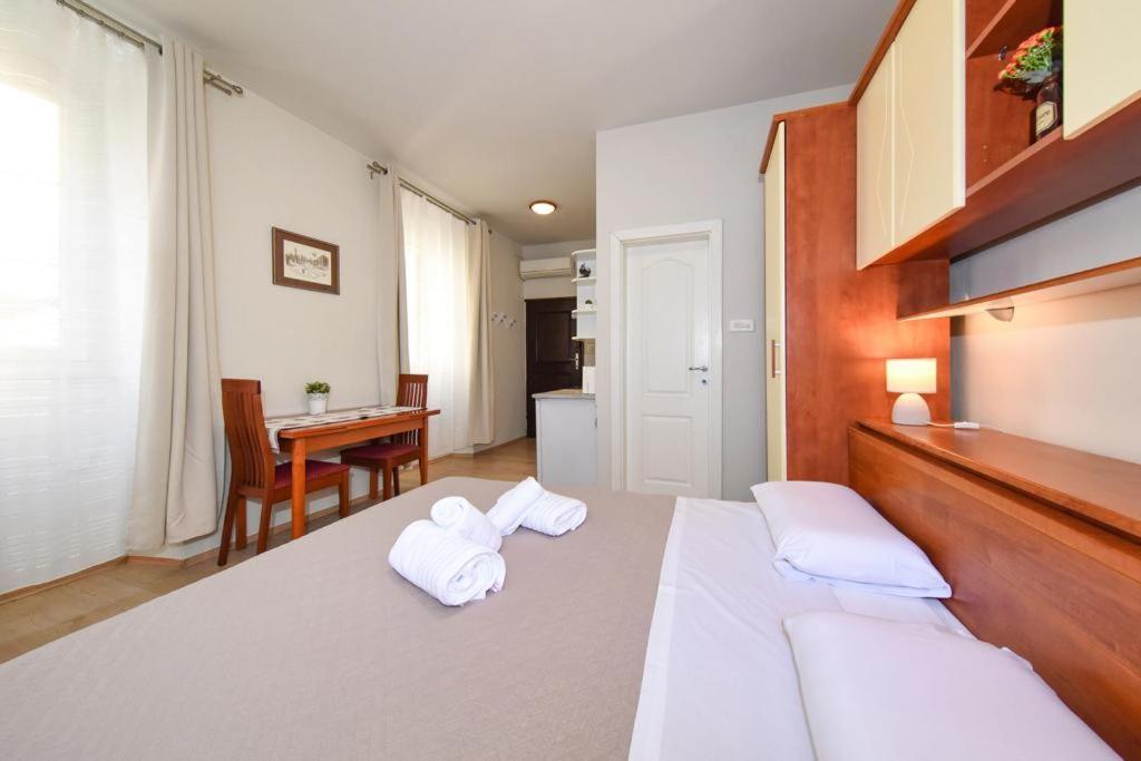 Apartment Zaratino Экстерьер фото