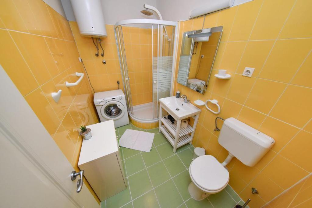 Apartment Zaratino Экстерьер фото