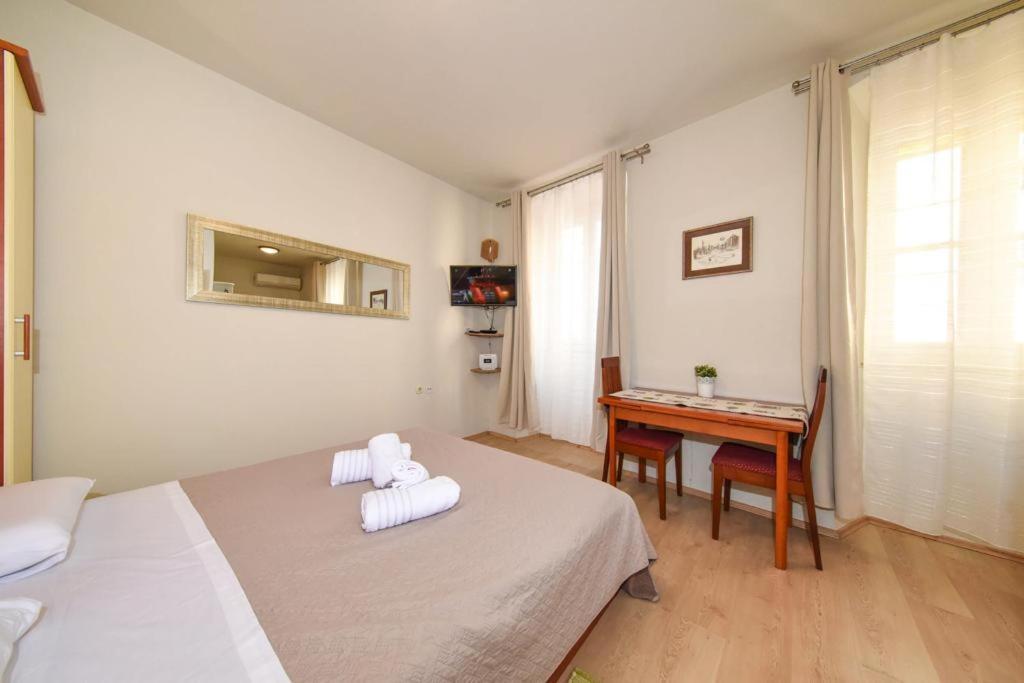 Apartment Zaratino Экстерьер фото