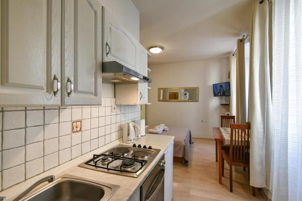 Apartment Zaratino Экстерьер фото