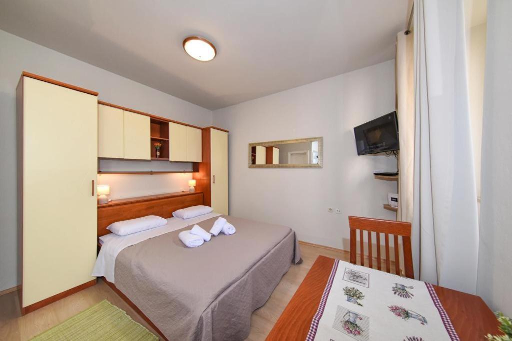 Apartment Zaratino Экстерьер фото